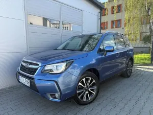 Subaru Forester IV 2.0 XT Sport Lineartronic 2018
