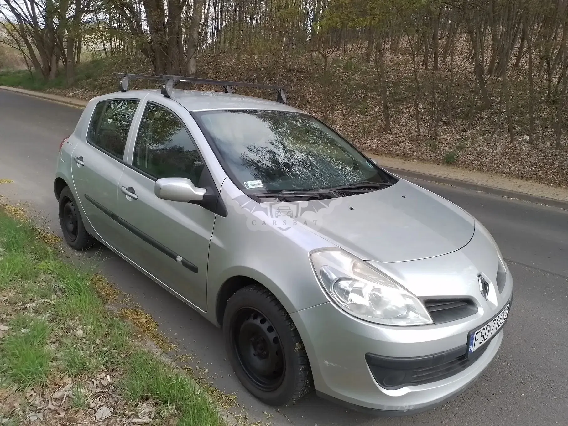 Renault Clio III 2008