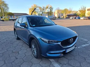 Mazda CX-5 II 2.0 Skyenergy 2WD 2017