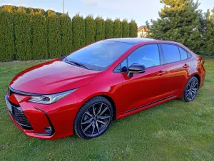 Toyota Corolla Seria E21 1.8 Hybrid GR Sport 2025