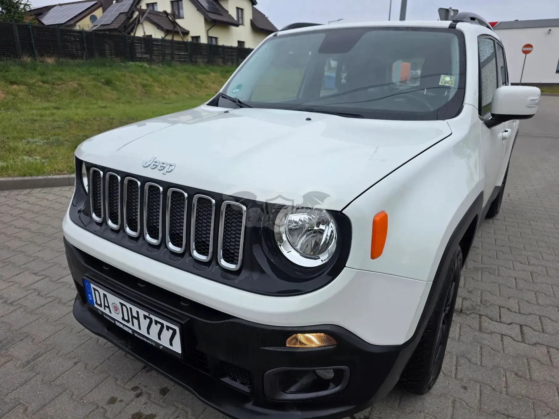 Jeep Renegade 1.4 MultiAir Longitude 2017