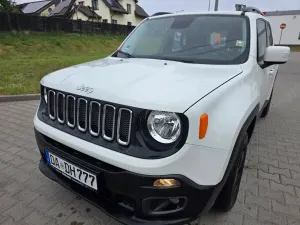 Jeep Renegade 1.4 MultiAir Longitude 2017
