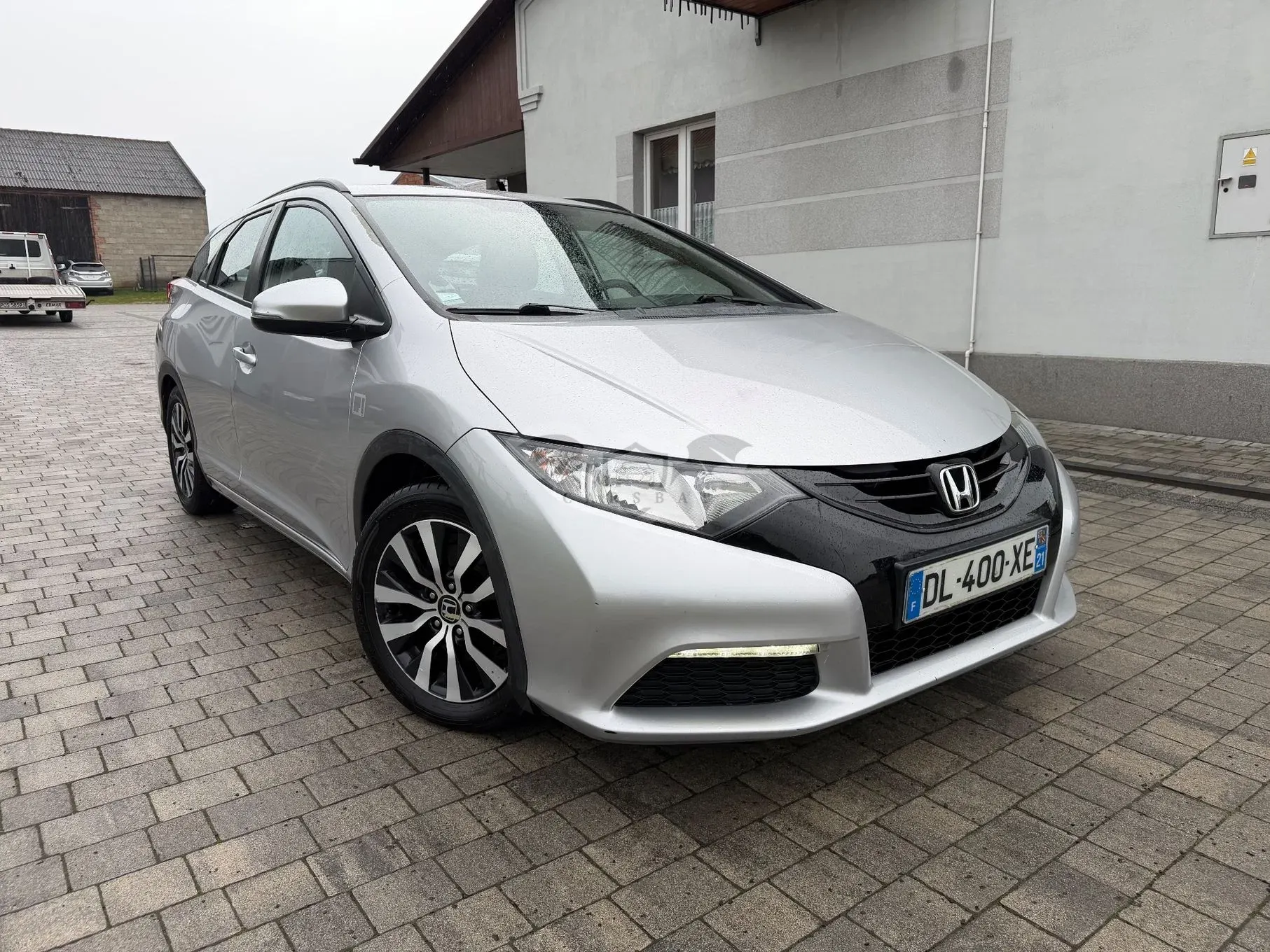 Honda Civic IX 1.6 i-DTEC Sport Black Edition 2014