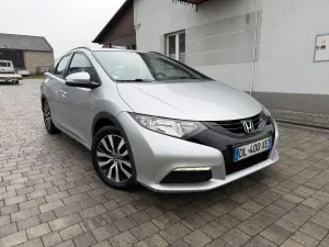 Honda Civic IX 1.6 i-DTEC Sport Black Edition 2014