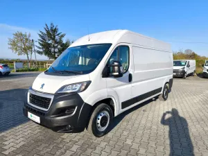 Peugeot Boxer 2020
