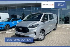 Ford Transit Custom 2026