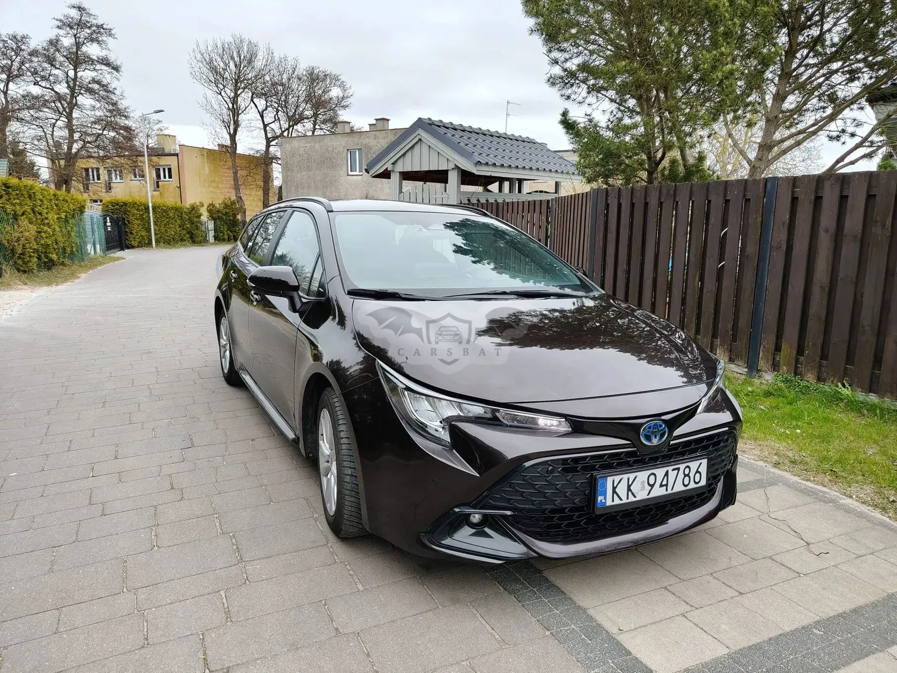 Toyota Corolla Seria E21 1.8 Hybrid Comfort 2023