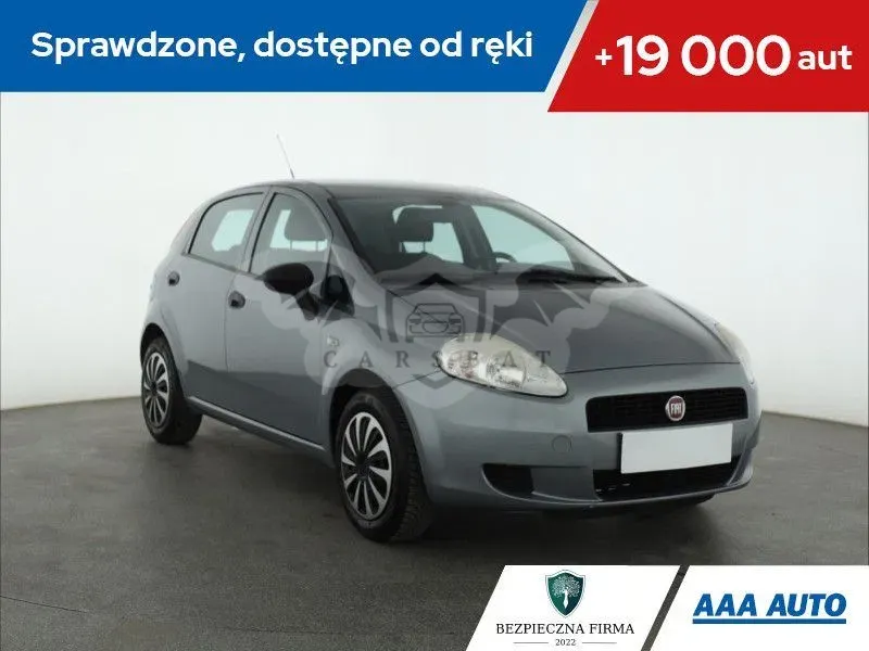 Fiat Punto 2012