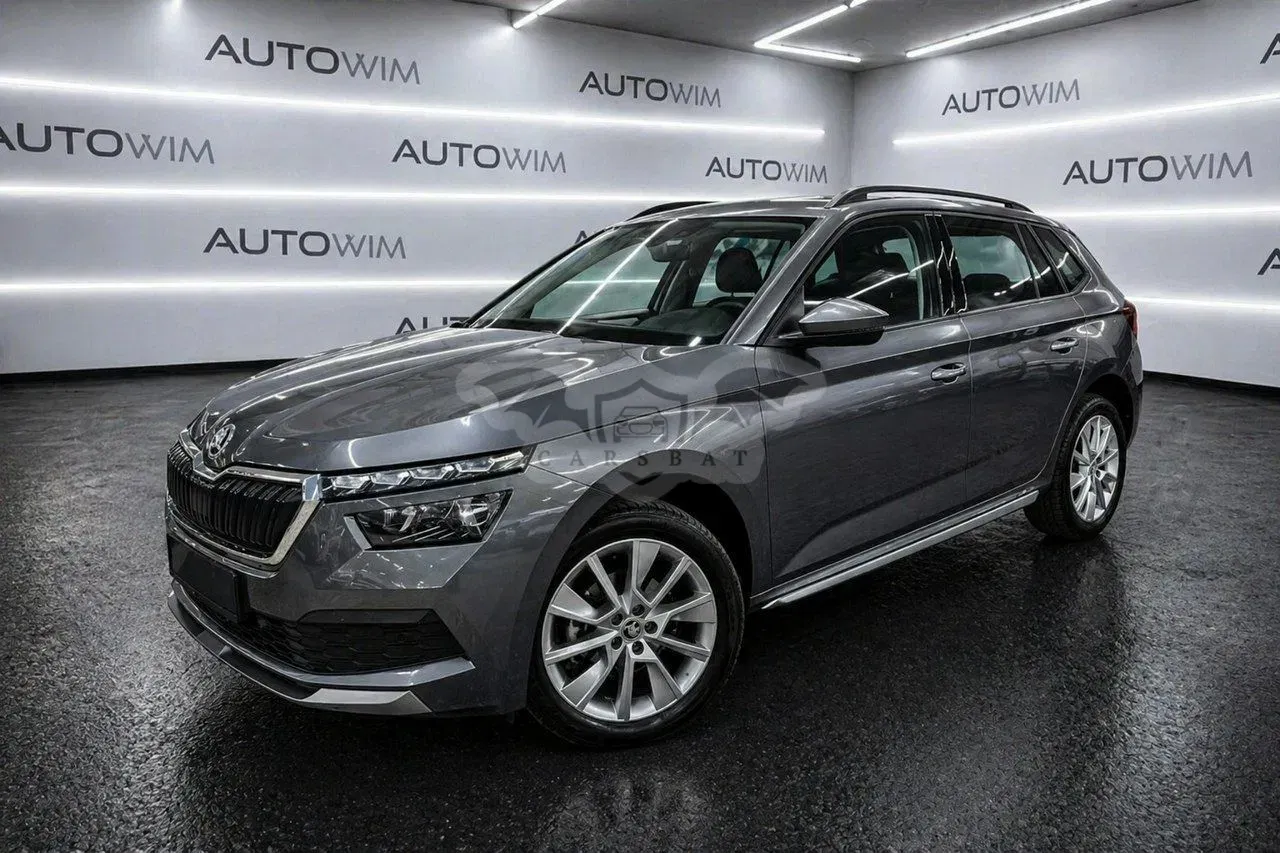 Skoda Kamiq 2022