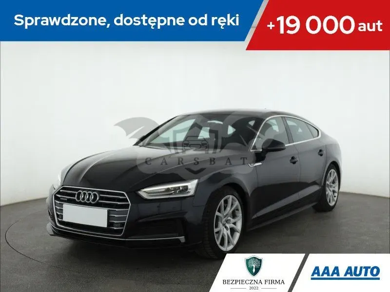 Audi A5 F5 2017
