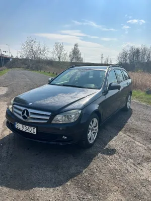 Mercedes-Benz C W204 200 CDI Elegance 2008