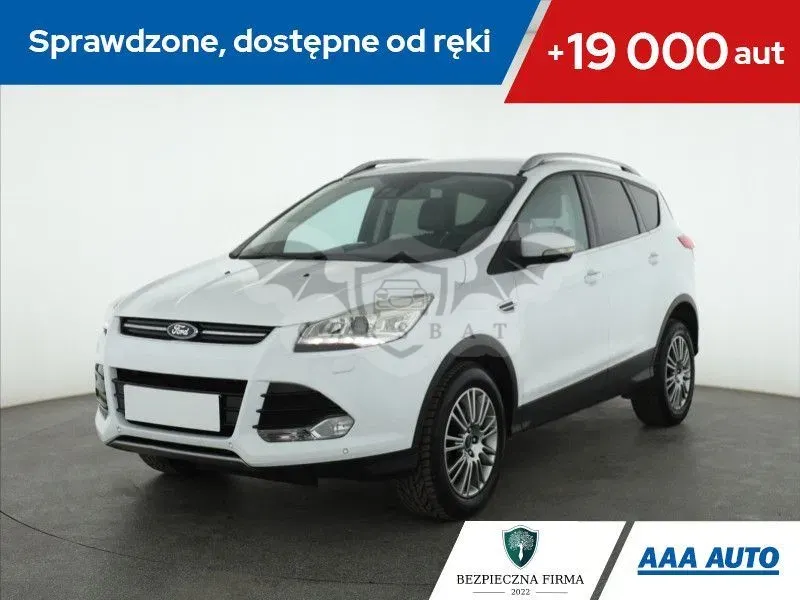 Ford Kuga II 2014