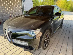 Alfa Romeo Stelvio 2.0 Turbo Veloce Q4 2022