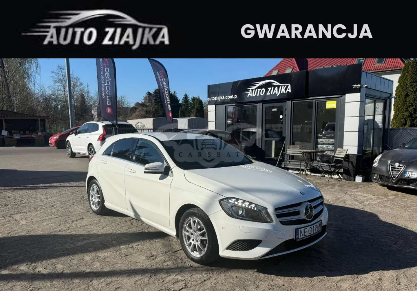 Mercedes-Benz A W176 2015