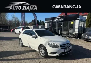 Mercedes-Benz A W176 2015