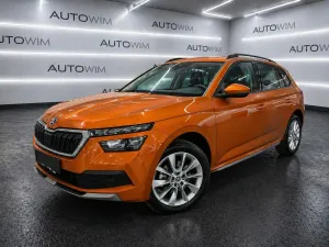 Skoda Kamiq 2022