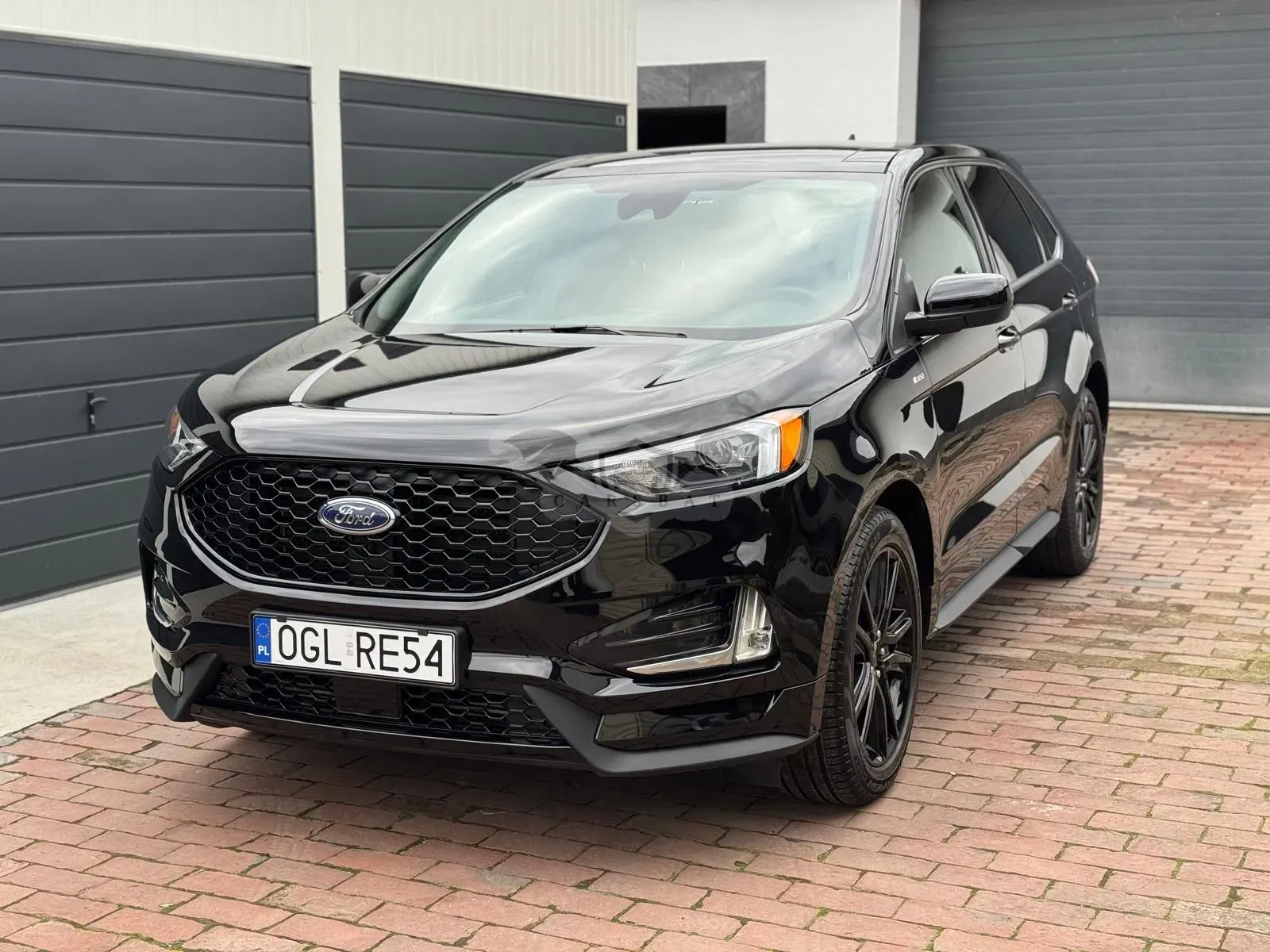 Ford Edge 2024
