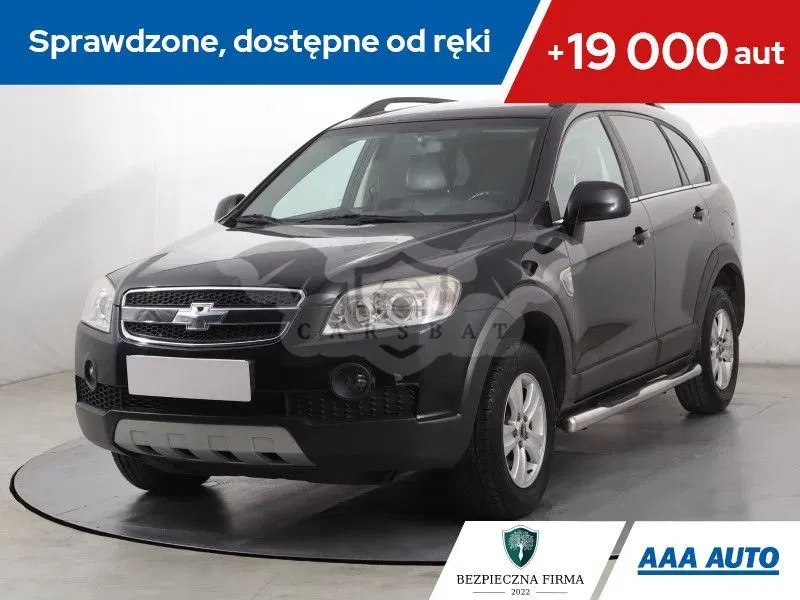Chevrolet Captiva 2009