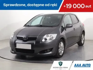 Toyota Auris I 2009