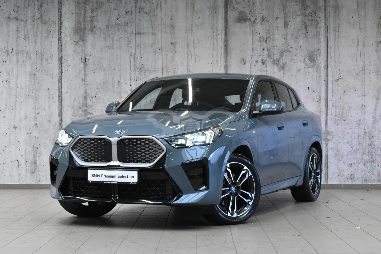 BMW iX2 2025