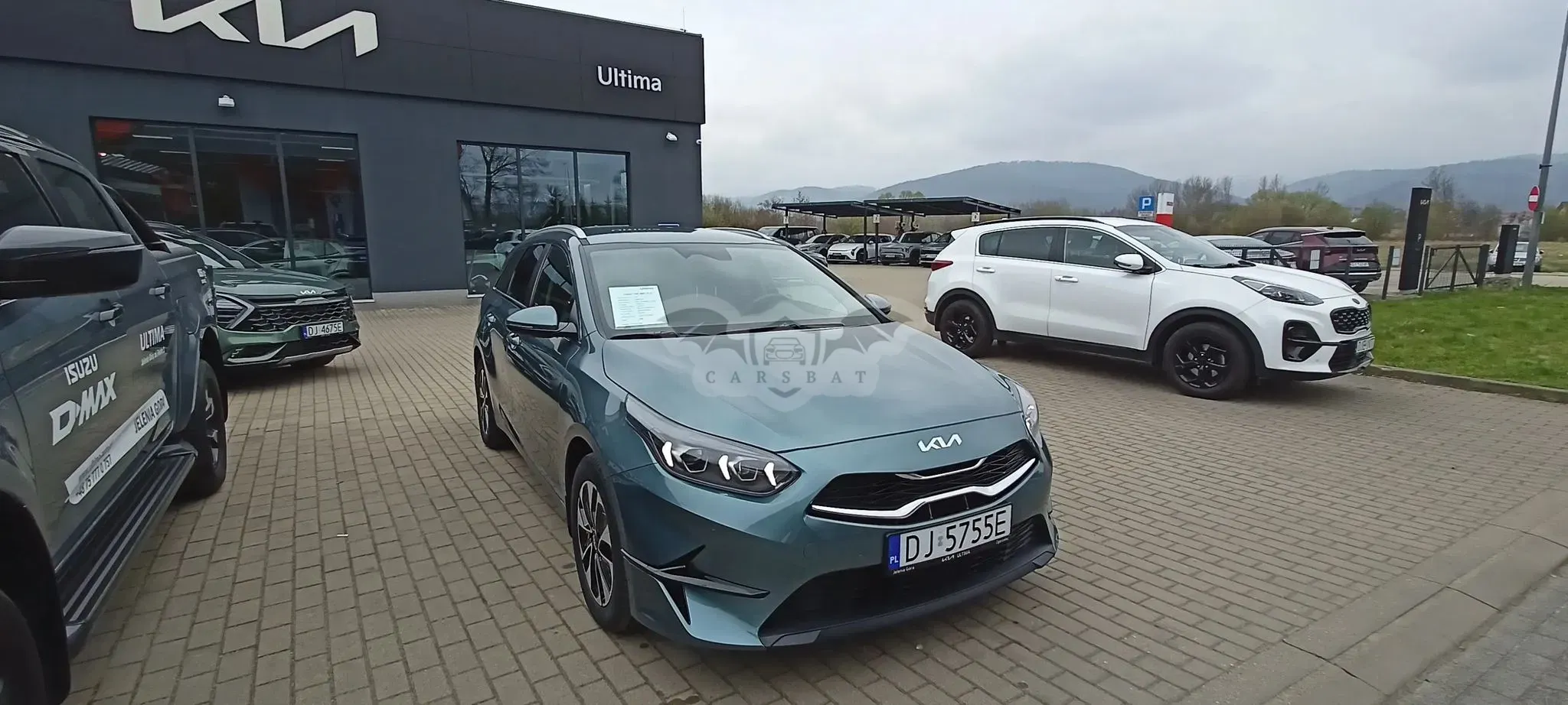 Kia Ceed III 1.5 T-GDI Tribute DCT 2024
