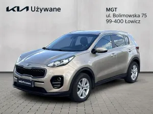Kia Sportage IV 1.6 GDI Business Line 2WD 2018