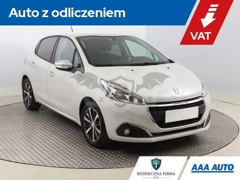 Peugeot 208 I 2017