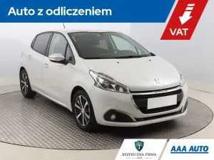 Peugeot 208 I 2017