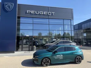 Peugeot 308 P5 2025