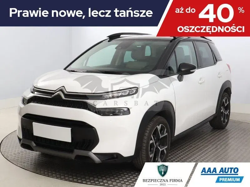 Citroën C3 Aircross 2022