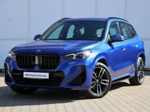 BMW X1 U11 xDrive20d mHEV M Sport sport 2025