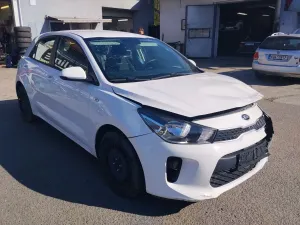 Kia Rio IV 2018