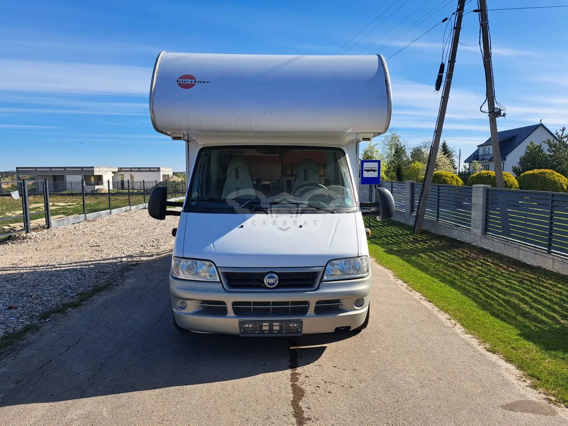 Burstner Marano a590 2006