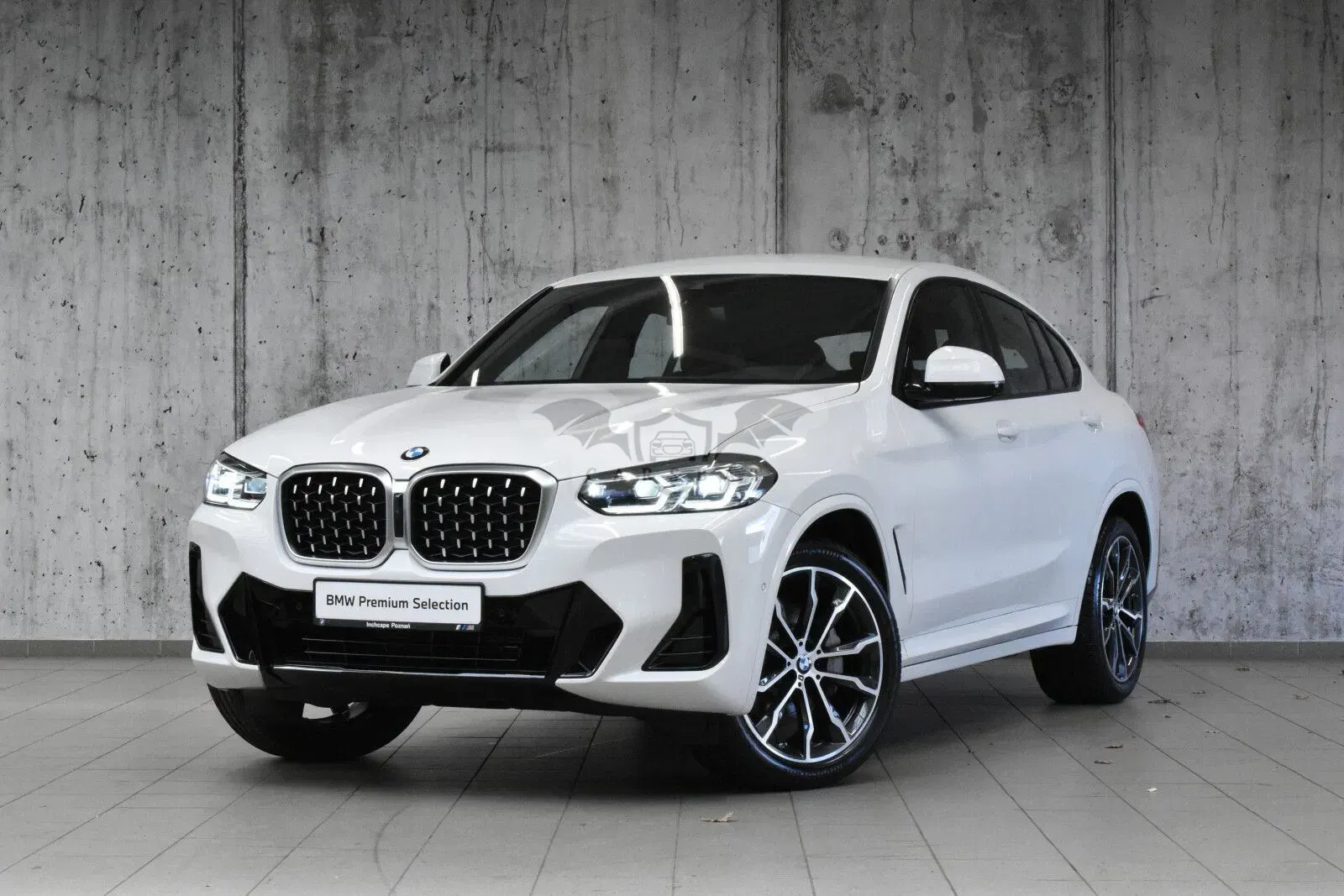 BMW X4 G02 2025