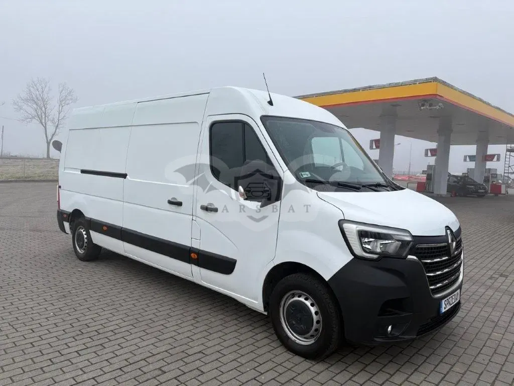 Renault Master 2022