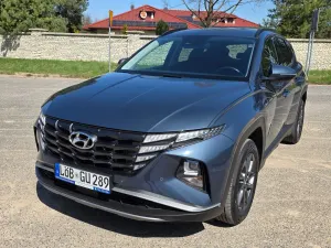 Hyundai Tucson IV 1.6 T-GDi 48V-Hybrid 2WD DCT Blackline 2022