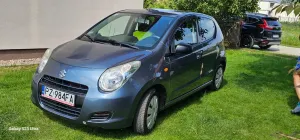 Suzuki Alto 1.0 Club 2011