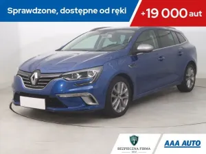 Renault Megane IV 2019