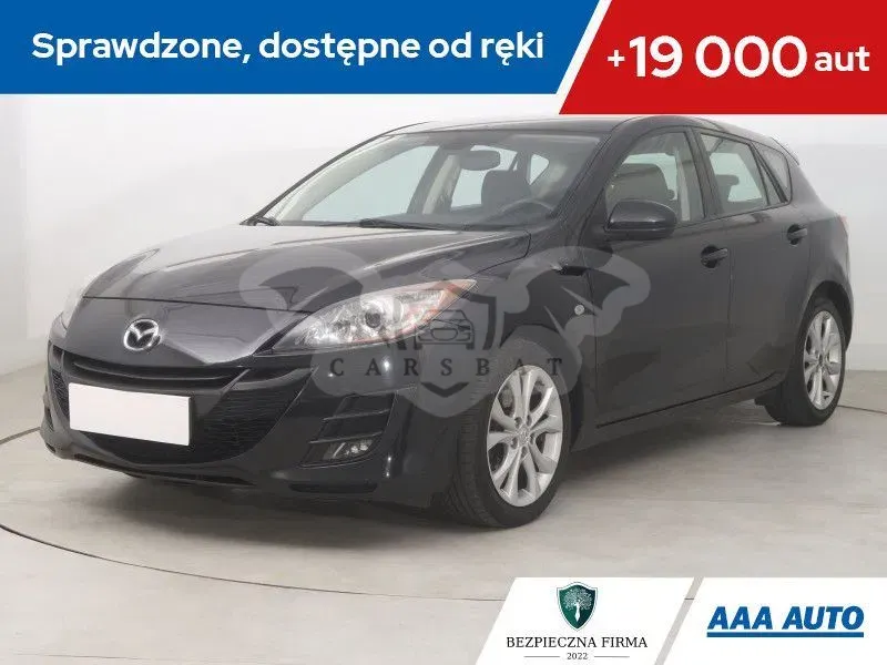 Mazda 3 II 2010