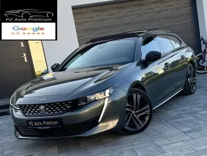 Peugeot 508 II 2.0 BlueHDi GT S&S 2020