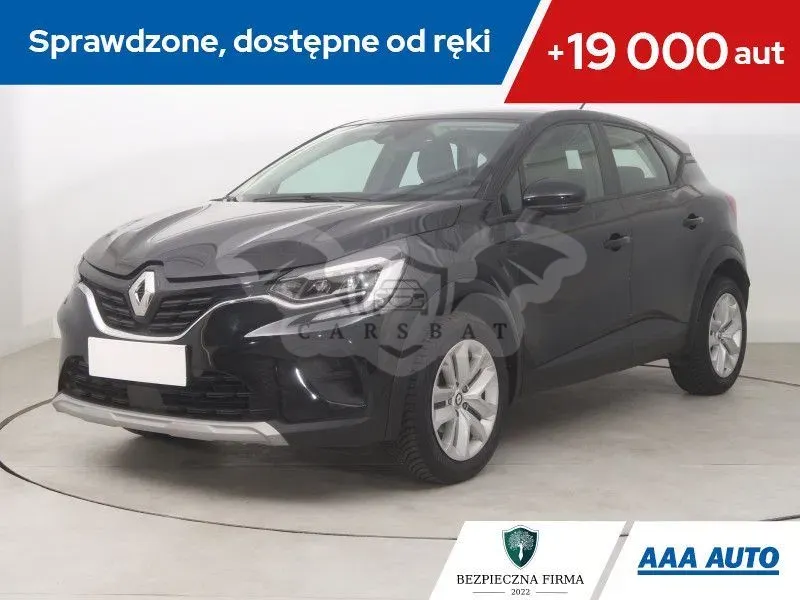 Renault Captur / QM3 II 2023