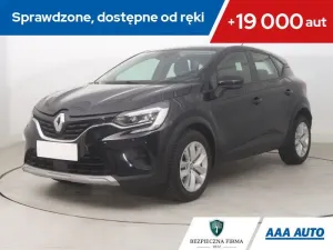 Renault Captur / QM3 II 2023