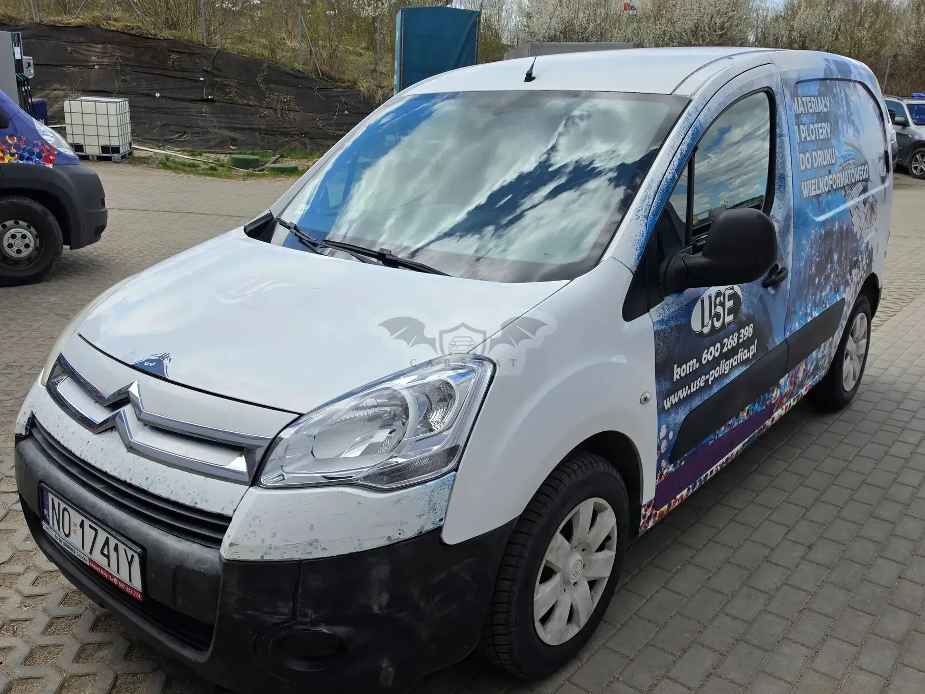Citroën Berlingo 2010