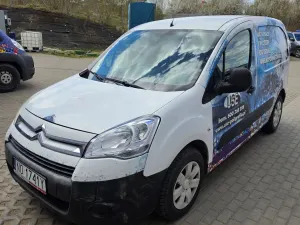 Citroën Berlingo 2010