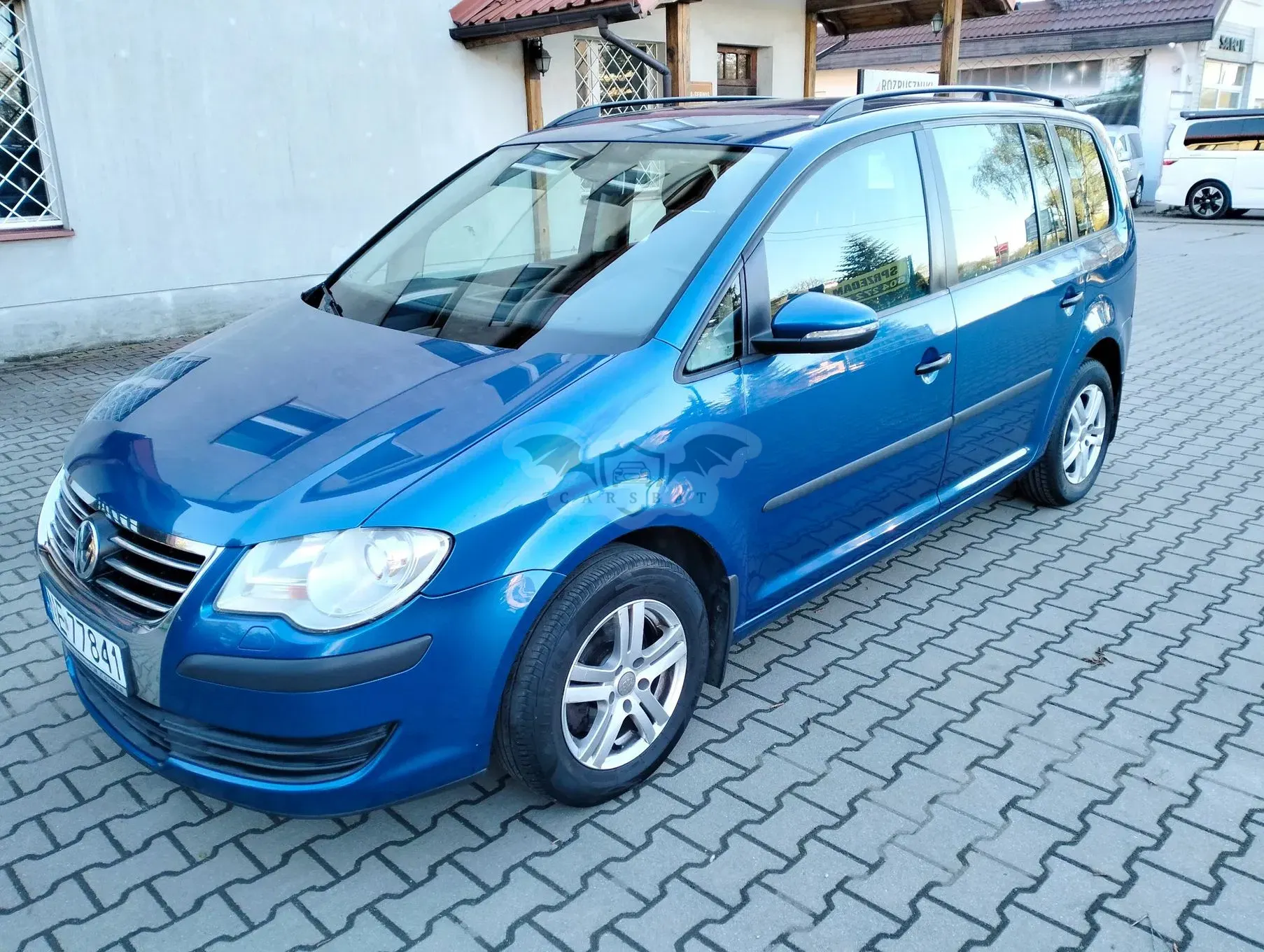 Volkswagen Touran I 1.6 Trendline 2009