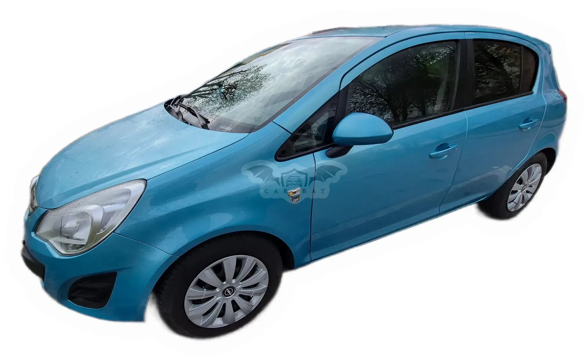 Opel Corsa D 1.2 16V 111 EasyTronic 2010