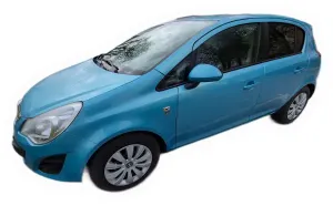 Opel Corsa D 1.2 16V 111 EasyTronic 2010
