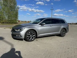 Volkswagen Passat B8 2018