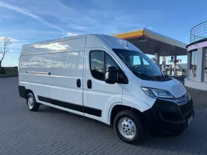 Citroën Jumper 2021