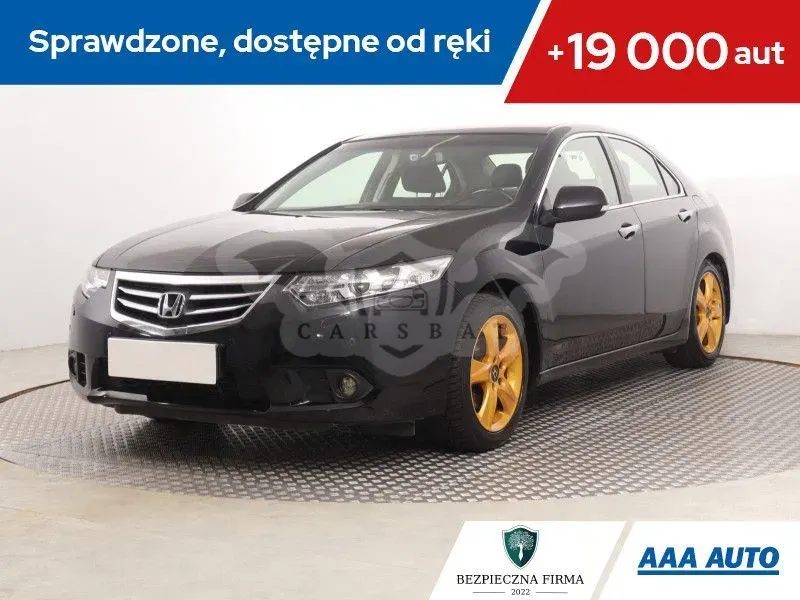 Honda Accord VIII 2014